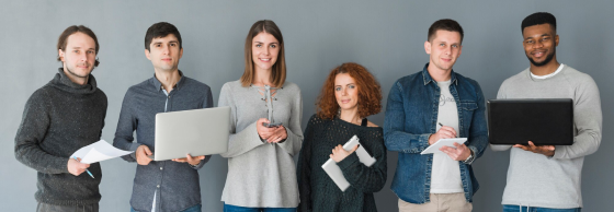 Group of pre-trained talent
